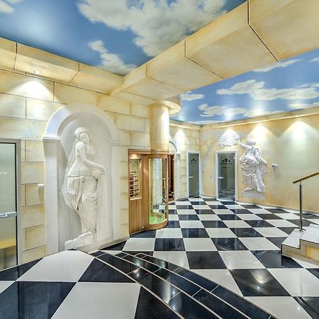 يانوف لوبلسكي Hotel Krolewski المظهر الخارجي الصورة