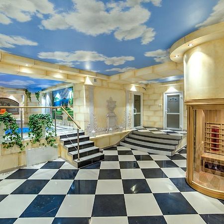 يانوف لوبلسكي Hotel Krolewski المظهر الخارجي الصورة