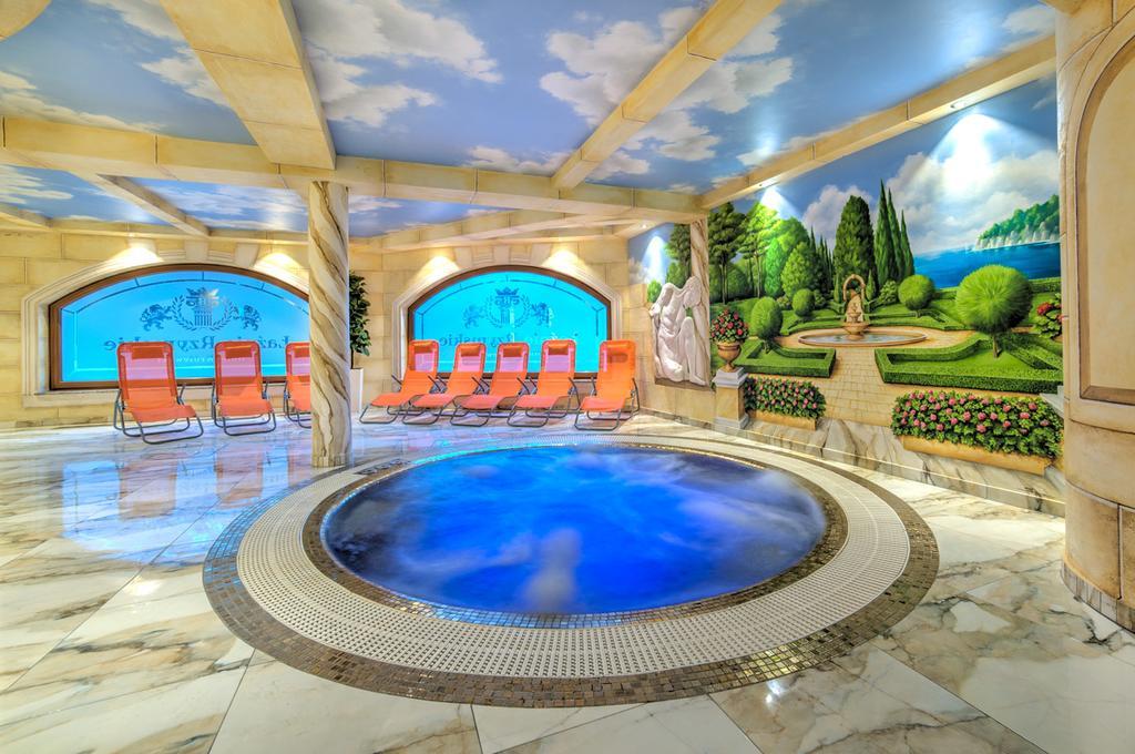 يانوف لوبلسكي Hotel Krolewski المظهر الخارجي الصورة