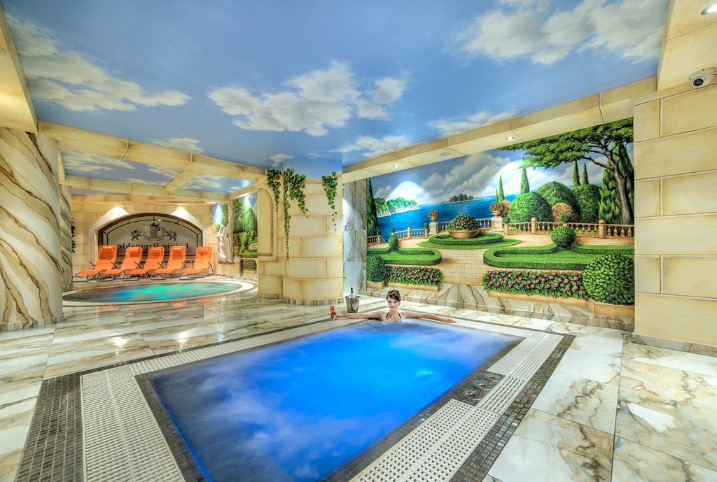 يانوف لوبلسكي Hotel Krolewski المظهر الخارجي الصورة