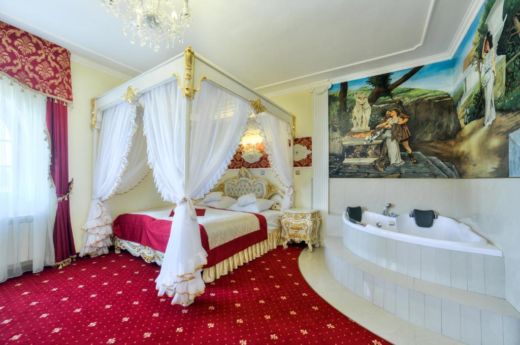 يانوف لوبلسكي Hotel Krolewski الغرفة الصورة