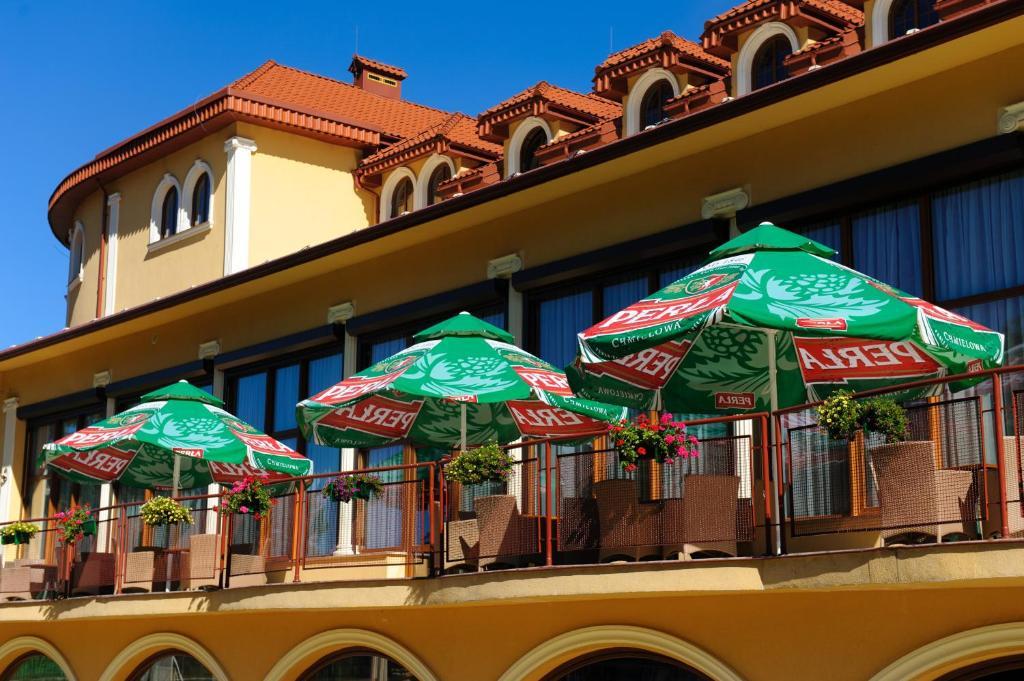 يانوف لوبلسكي Hotel Krolewski المظهر الخارجي الصورة