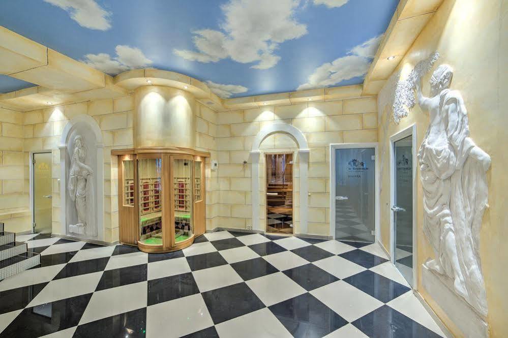 يانوف لوبلسكي Hotel Krolewski المظهر الخارجي الصورة